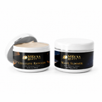 “Slim & Smooth Duo – Waist + Cellulite Cream (SAVE £55)”