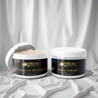 “Slim & Smooth Duo – Waist + Cellulite Cream (SAVE £55)”