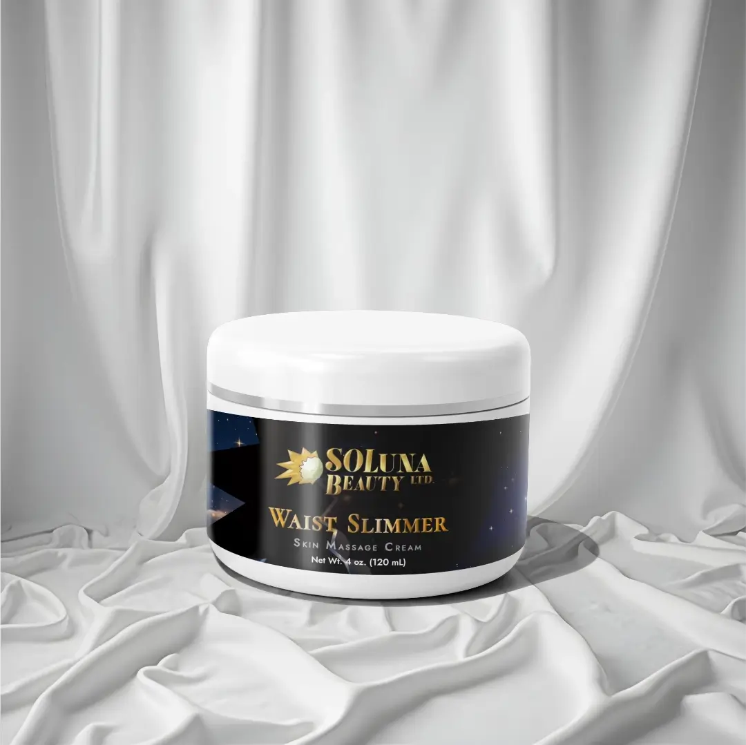 Sculpt & Tone Now – Waist Slimming Cream (77% OFF – Limited Time!)