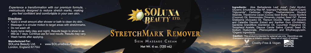 Fade Stretch Marks Fast – Stretch Mark Remover Cream (Now 60% Off)